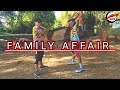 FAMILY AFFAIR l TIKTOK VIRAL l DJ KRZ REMIX l DANCEFITNESS l CASI & NASH