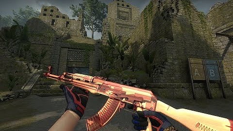 CS:GO WARZONE OPERATION BROKEN FANG ANCIENT 5V5 *NEW SKINS* *NEW MAPS* [1080p60]