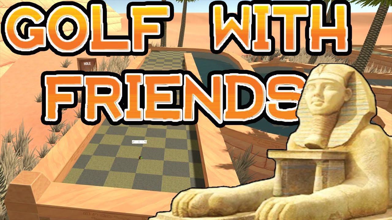 golf with your friends guide