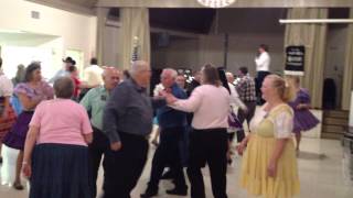 Square Dance 3-28-2015