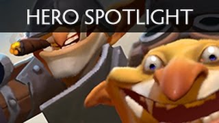 Dota 2 Hero Spotlight - Techies