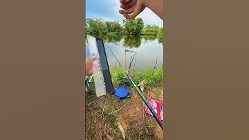 Loại thẻo câu buộc sẵn rất tốt anh em tham khảo thử xem #theocaubuocsanlk #lkhoa #theocaudai