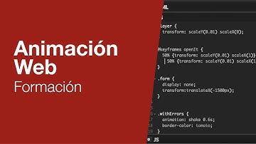 Introducción a la animación web 1/2