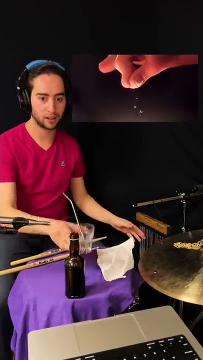 Turning Red Cooking Scene but with just sound effects