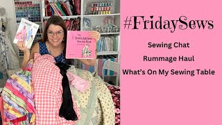 Sewing and Craft Bargains I Found #FridaySews