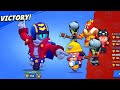 STU in Big Game is...🧐 SCARY!!😨💥 - Brawl Stars