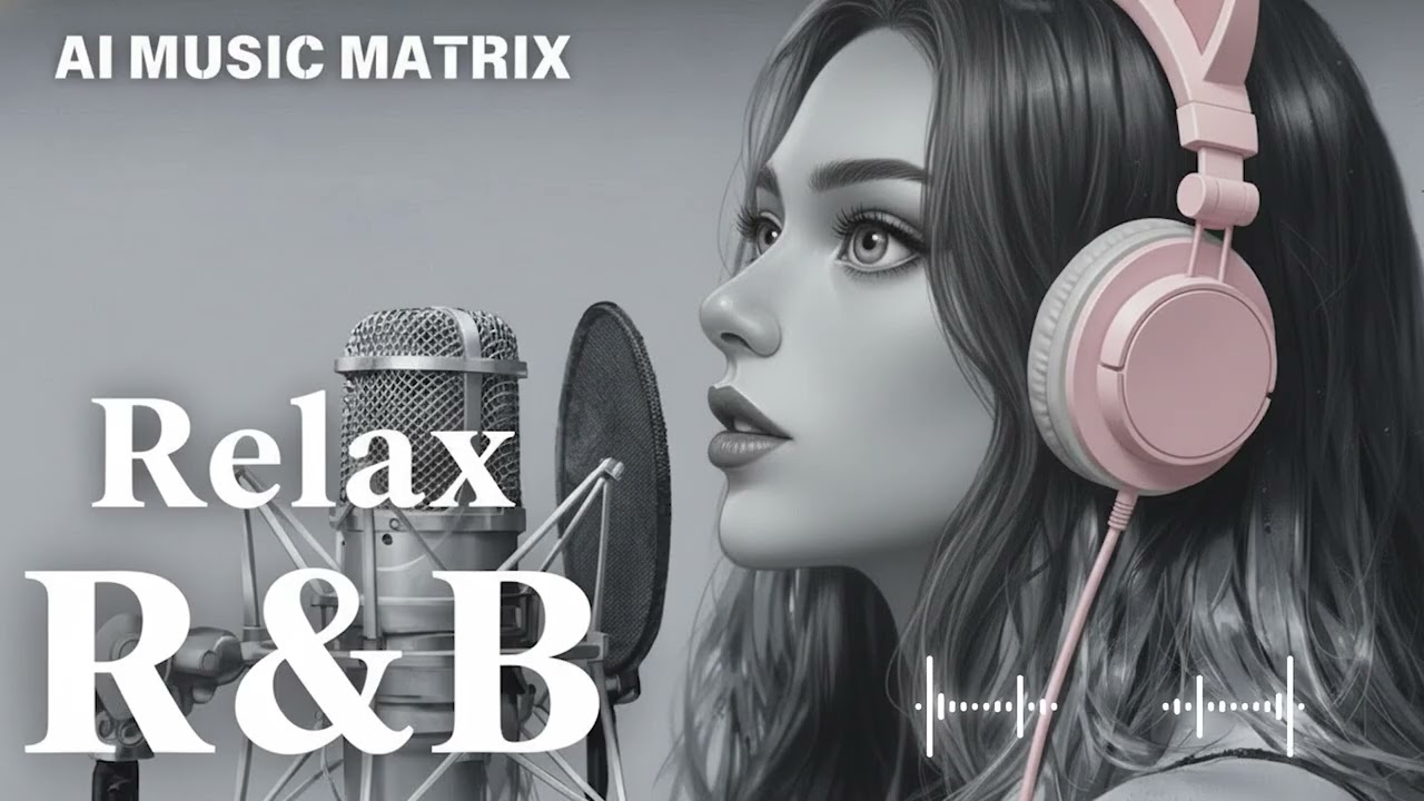 【Relax R&B】 Blue Night Soul – Chill Urban Mix for Work & Study