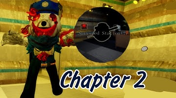 Piggy The Result Of Isolation Remastered: How To Complete Station