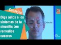 Diga adiós a los síntomas de la sinusitis con remedios caseros | Consejos para usted