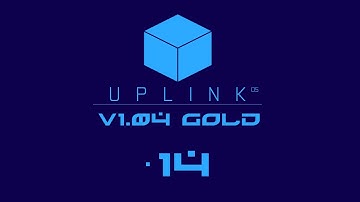 MaidenFlight (ARC Mission 1)  - Uplink OS v 1.04(Mod for Uplink) - Let