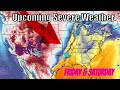 The Deception Of Spring Bringing Severe Weather - The WeatherMan Plus