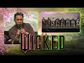 WICKED Crew On Making Emotional Ozdust Scene! Q&A (Full Interview)