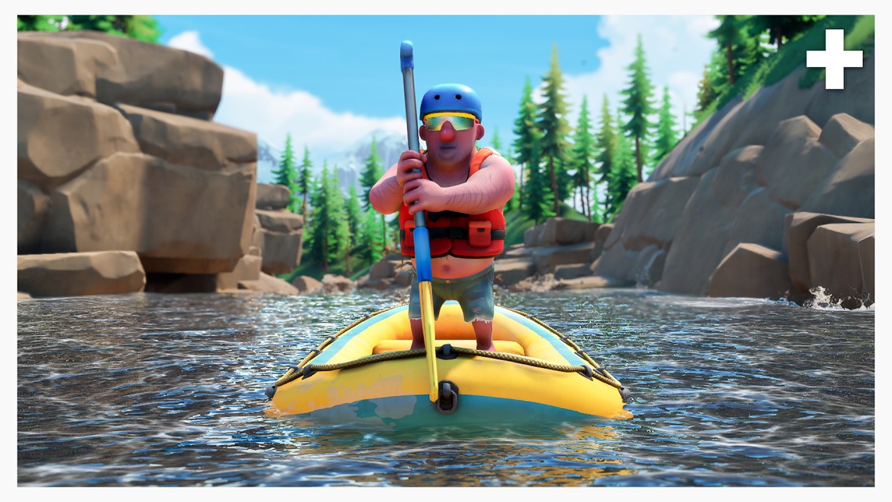 This Game is Oar'some