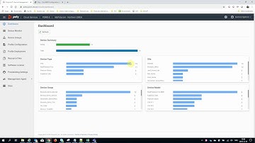 PDMS-E Trio Software upgrade