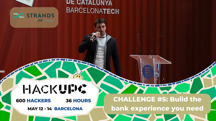 HackUPC 2023 | Strands Challenge: Build the bank experience you need