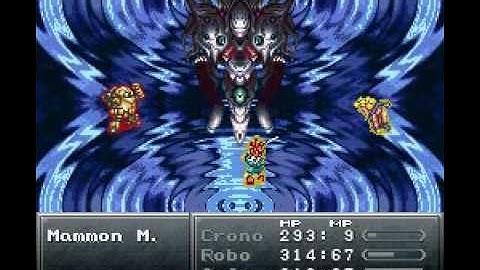 Chrono Trigger (Part 122) - Mammom Machine