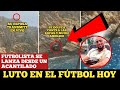 ¡ULTIMA HORA! FALLECE MOURAD LAMRABATTE ! Luto en el Fútbol ! Noticias de Hoy ! LUTO HOY