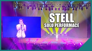 DEFYING GRAVITY - STELL AJERO SOLO PERFORMANCE | SB19 PAGTATAG! WORLD TOUR - MANILA DAY 1