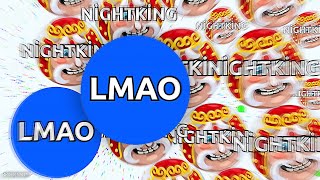 Laughing with Noobs in Agar.io