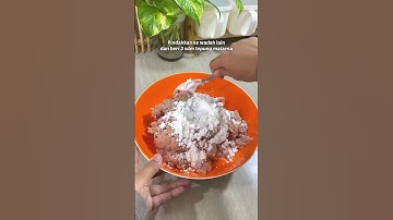 Thumbnail of Resep Nugget Ayam Juicy Dengan Magic Chopper CH200 dari Mitochiba
