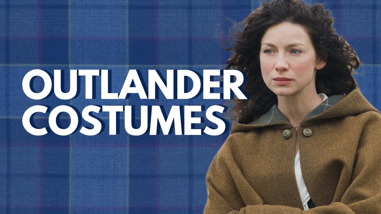 Outlander Costumes - Part III - A (Claire Fraser)