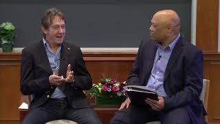 Famous John Branca -  Harvard Interview -   "Estate Planning" Net Worth