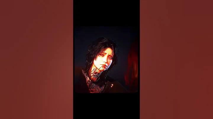 | why she's kinda 🥺 | Evelyn edit #evelyn #baldursgate3 #gameedit #shortsfeed #edit #fyp #explore