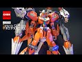 一把鑽頭不夠 那有試過四把嗎？ HGBD:R土星6式鋼彈|サタニクスガンダム|SATURNIX GUNDAM【鋼普拉開箱・全塗裝】