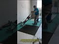 Massive Floor Tiles Installed With Perfect Precision Using This Smart Tool!