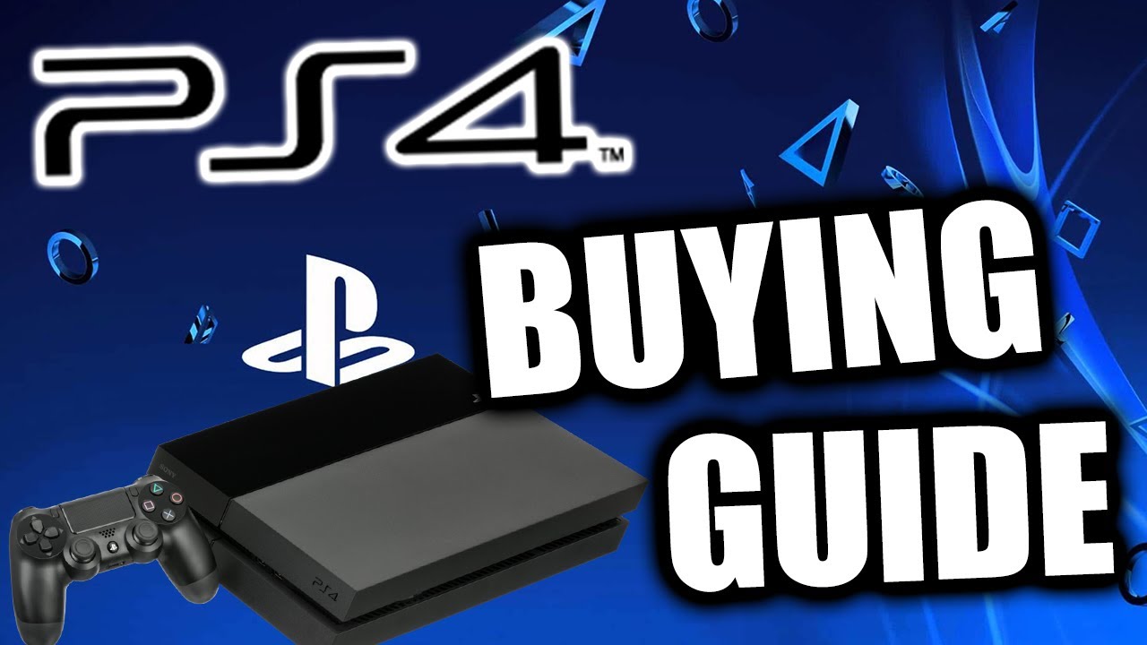 Buy PS4 Consoles, Games and Accessories