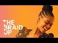 Flat Twist Bun | The Braid Up | Cosmopolitan