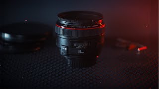 There is something special about this lens!