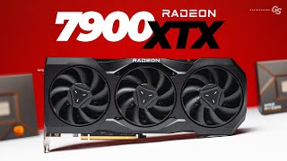 AMD Radeon RX 7900 XTX: The AMD \& NVIDIA \\