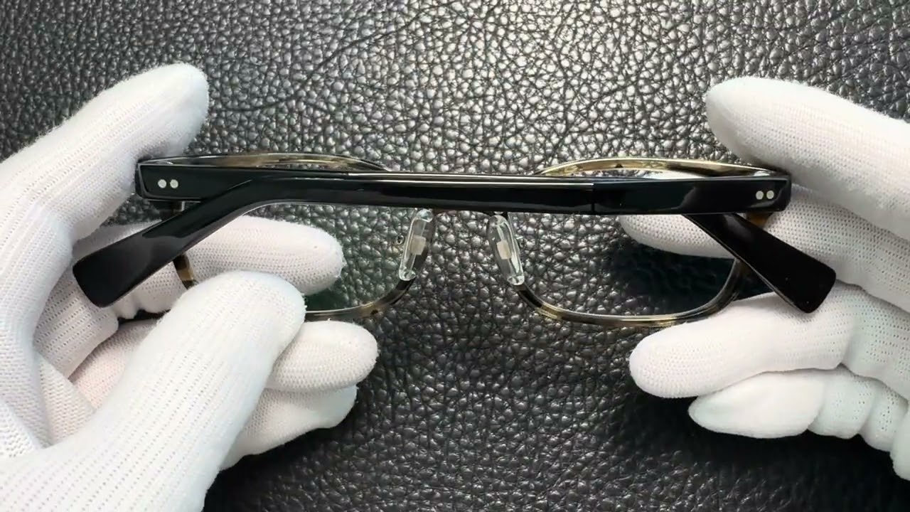 デュアル DJUAL LC-07 1 celluloid - YouTube