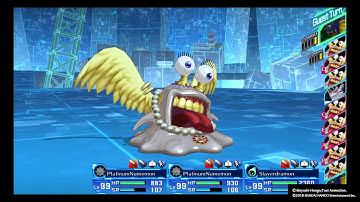 Digimon Story: Cyber Sleuth - Hacker