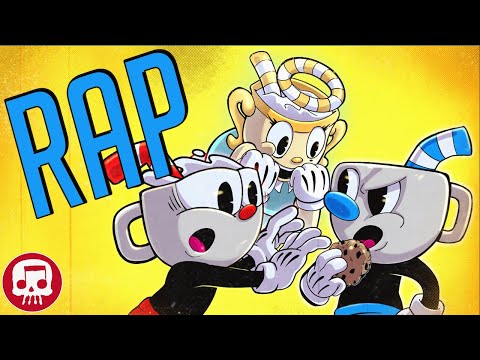 CUPHEAD DLC RAP by JT Music - \