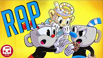 CUPHEAD DLC RAP by JT Music - "Best Served Cold" (feat. Andrea Storm Kaden)