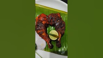 Chicken Tandoori🍗🍗 #shorts #poisonbaby #trendingsong #food #snacks #chicken #viralvideo #new