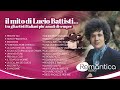 Il mito di Lucio Battisti
