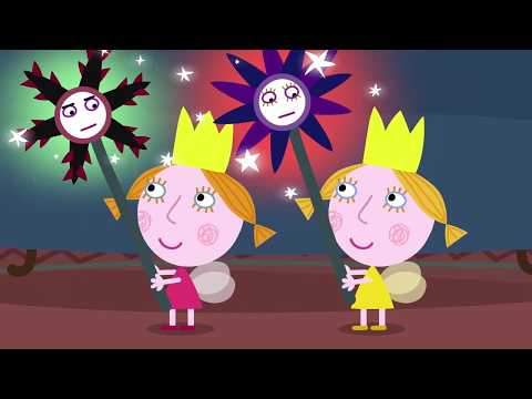 Daisy & Poppy Compilation | Ben and Holly's Little Kingdom ✨ Cartoons For Kids