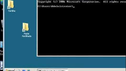 How to share Folders between Virtual Machine (Win Server 2008) and Host (Win 7)