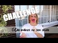 CHALLENGE ¡¡ Estas manos no son mias!! || Meanwhile