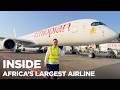 Ethiopian Airlines A350-1000 Flight Operations ✈️