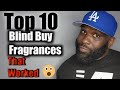 TAG Video: 10 Blind Buys that Worked out.