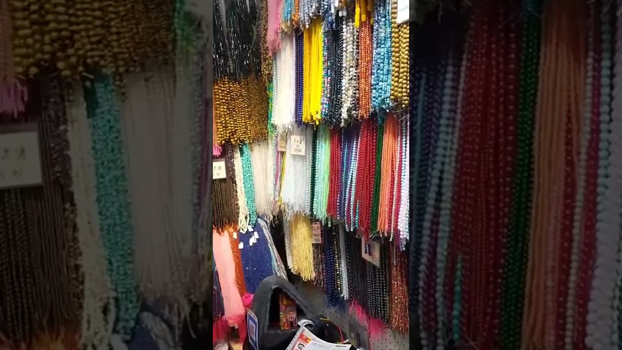 Wholesale loose beads