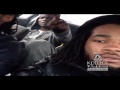 Bosstop Bumps Chief Keef's 'Shooters' In Traffic