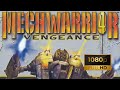 Mechwarrior 4 vengeance intro 1080p  ai upscale