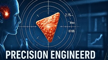 How Modern Snacks Are Engineered To Beat Your Willpower