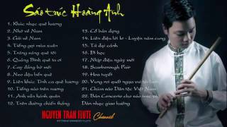 NHỮNG BÀI SÁO TRÚC HAY NHẤT CỦA NS HOÀNG ANH   NEW 2016   YouTube 360p