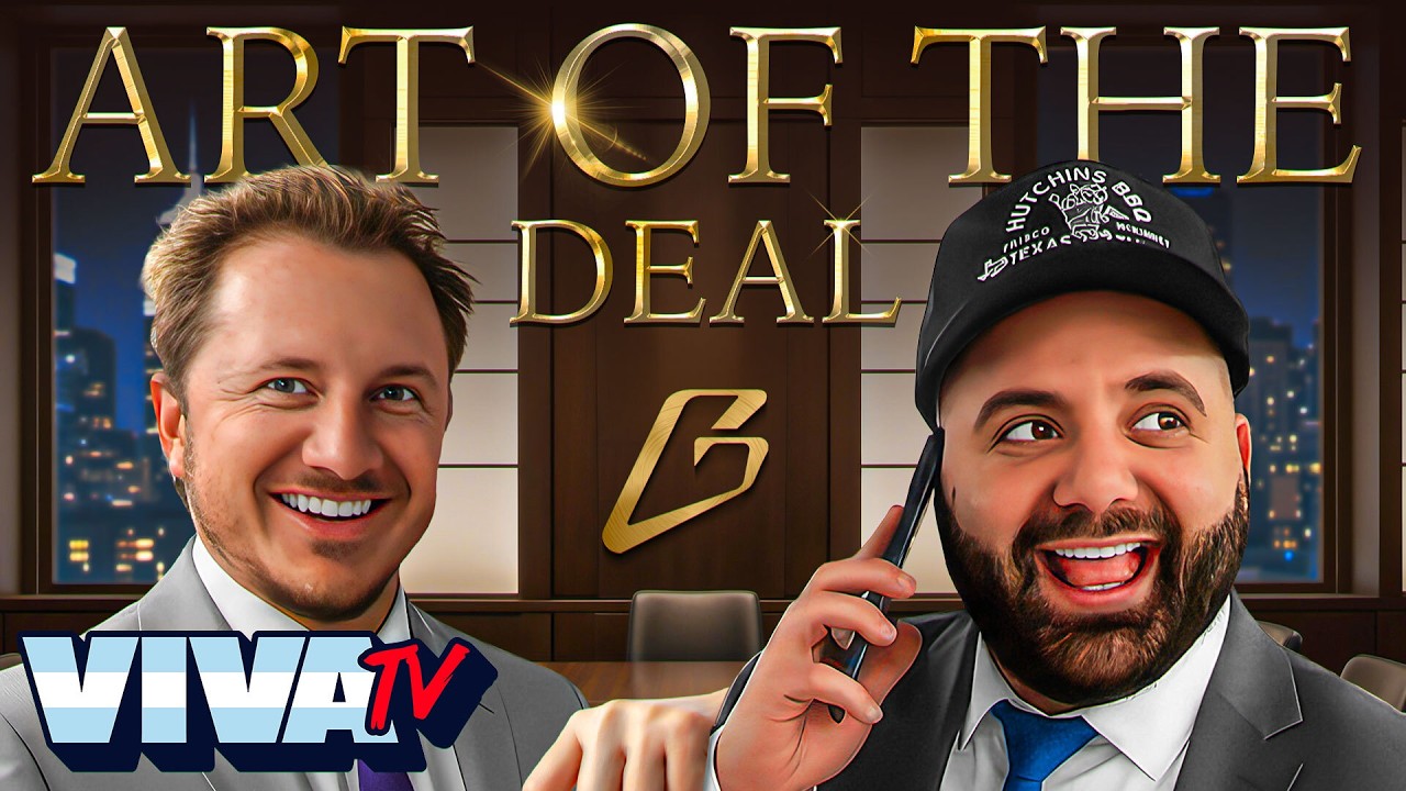 PFT Teaches Jerry How To Make a Sale | VIVA TV